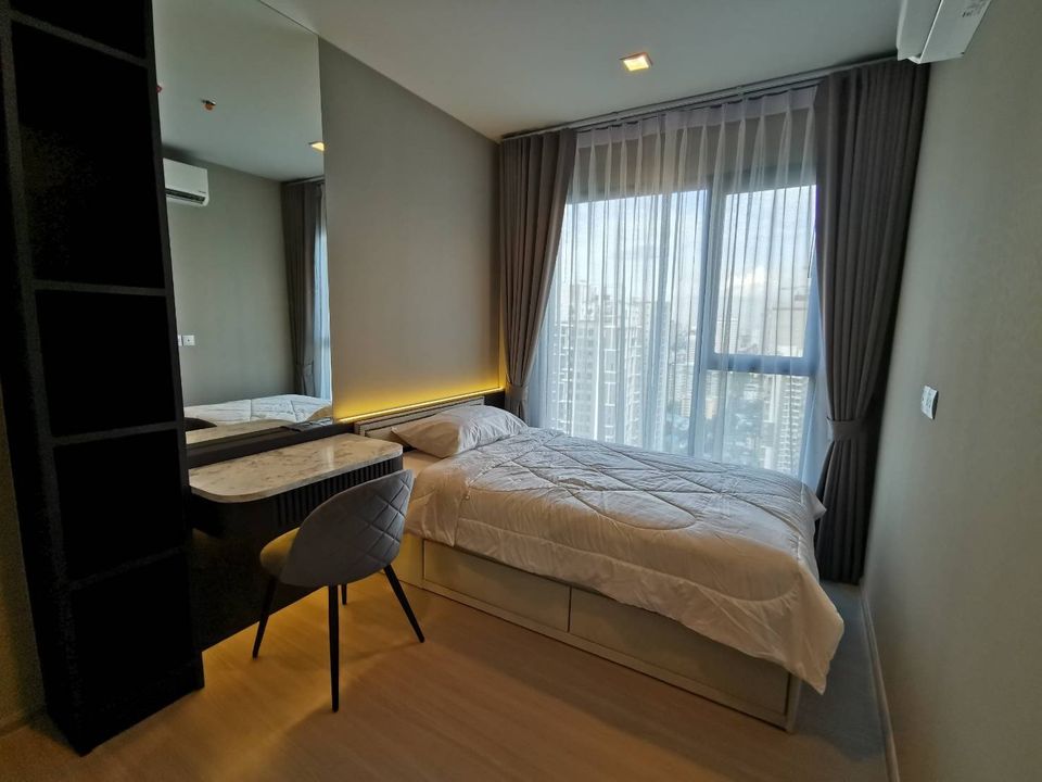 ✨Condo for Rent : Life Asoke Rama9 (( MRT Rama9 ))  AP-02 (line : @condo91 )