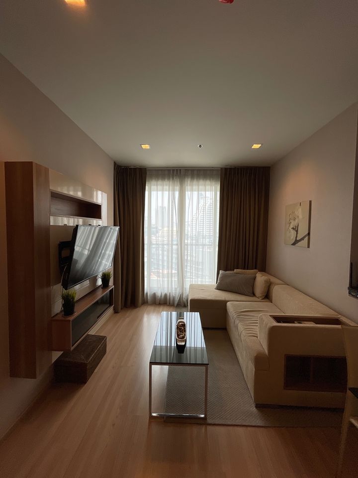 ✨Condo for Rent : Rhythm Sathorn 21 (( BTS Saphan Taksin ))  AP-02 (line : @condo91 )