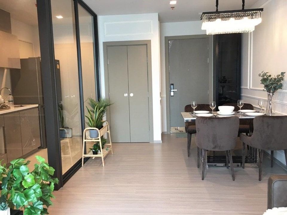 ✨Condo for Rent : Life Asoke-Rama9 (( MRT Rama9 )) AP-02 (line : @condo91 )