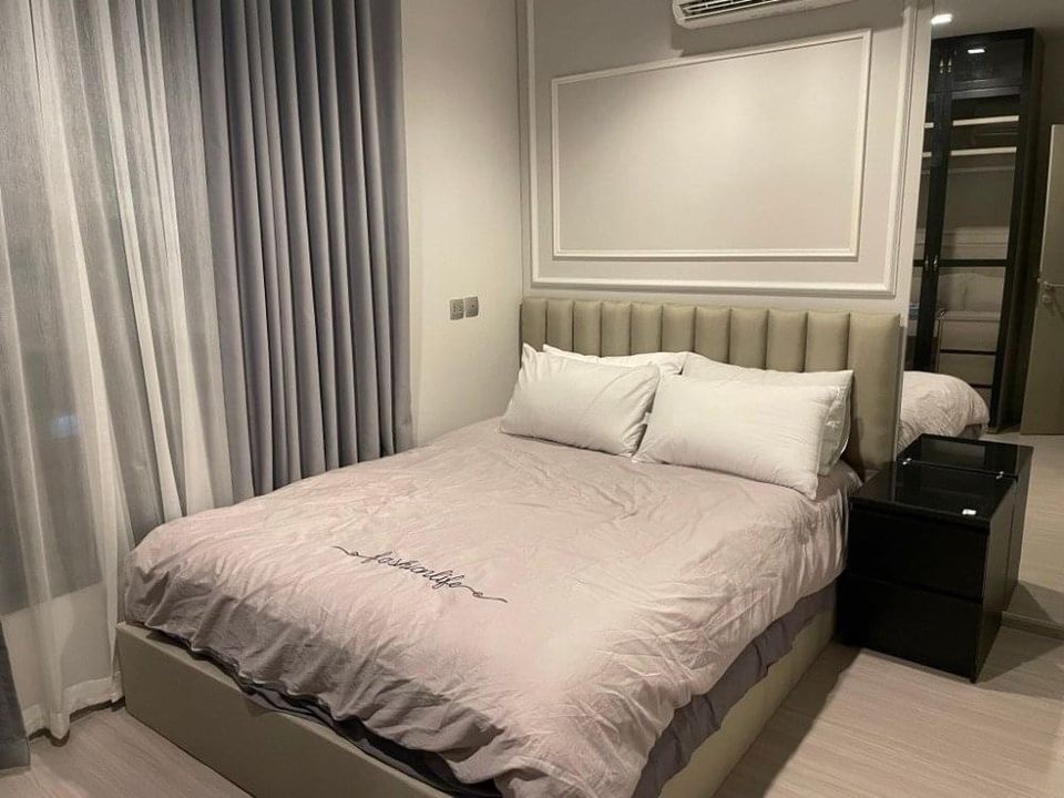 ✨Condo for Rent : Life Asoke-Rama9 (( MRT Rama9 )) AP-02 (line : @condo91 )