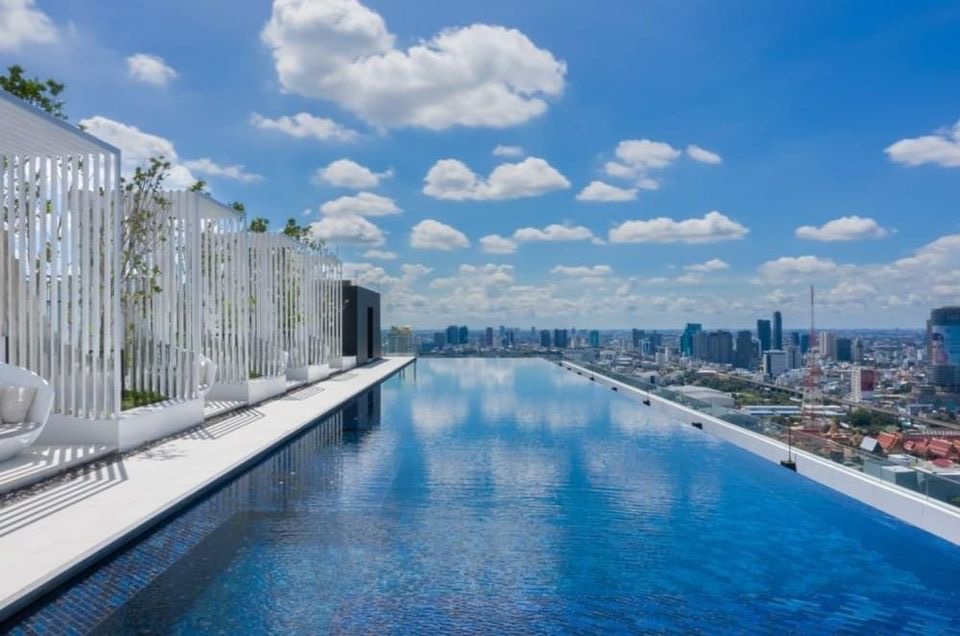 ✨Condo for Rent : Life Asoke-Rama9 (( MRT Rama9 )) AP-02 (line : @condo91 )