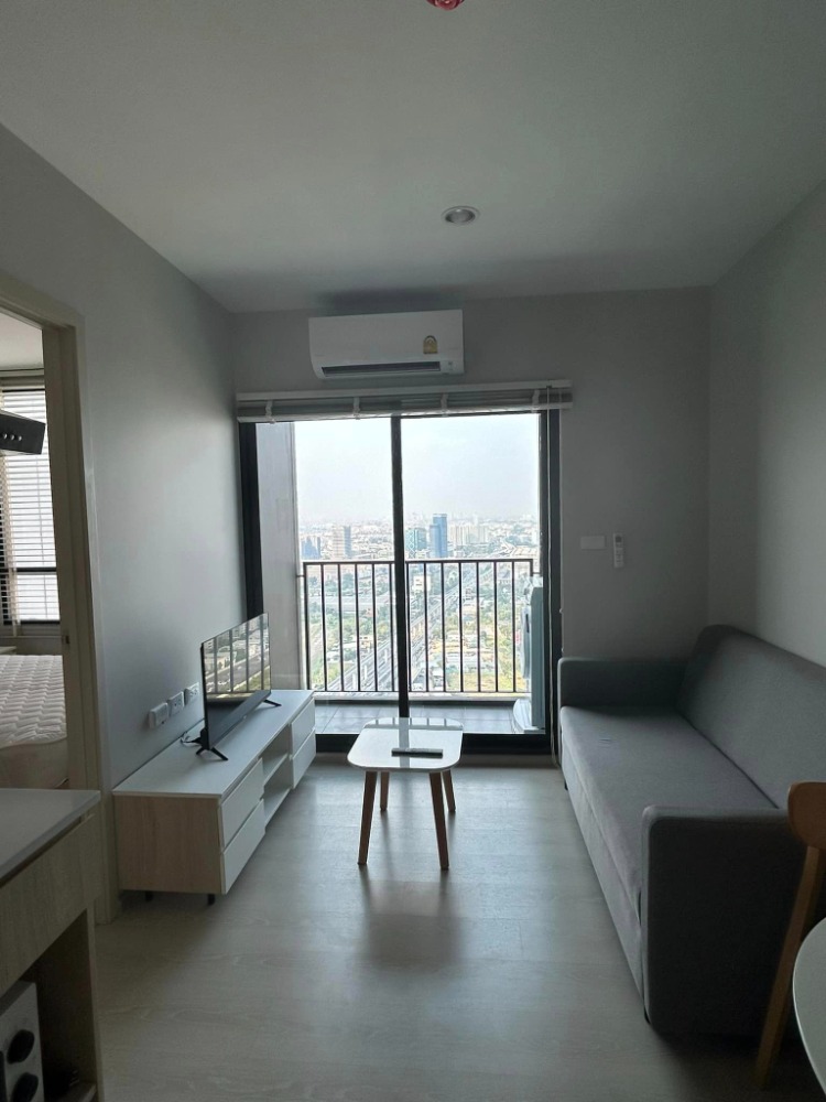 For Rent : NUE Noble Srinakarin Lasalle นิว โนเบิล ศรีนครินทร์ – ลาซาล(AS-02) (Close to MRT Si Lasalle )  Line id : @condo66