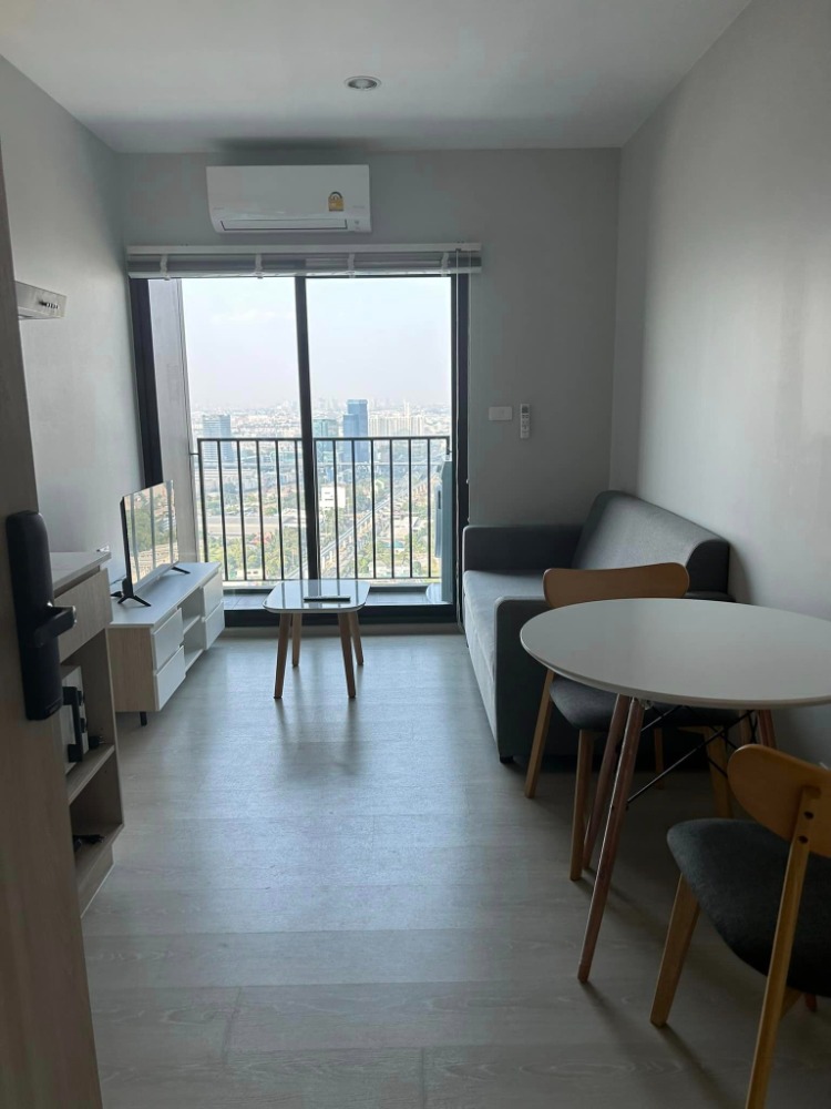 For Rent : NUE Noble Srinakarin Lasalle นิว โนเบิล ศรีนครินทร์ – ลาซาล(AS-02) (Close to MRT Si Lasalle )  Line id : @condo66