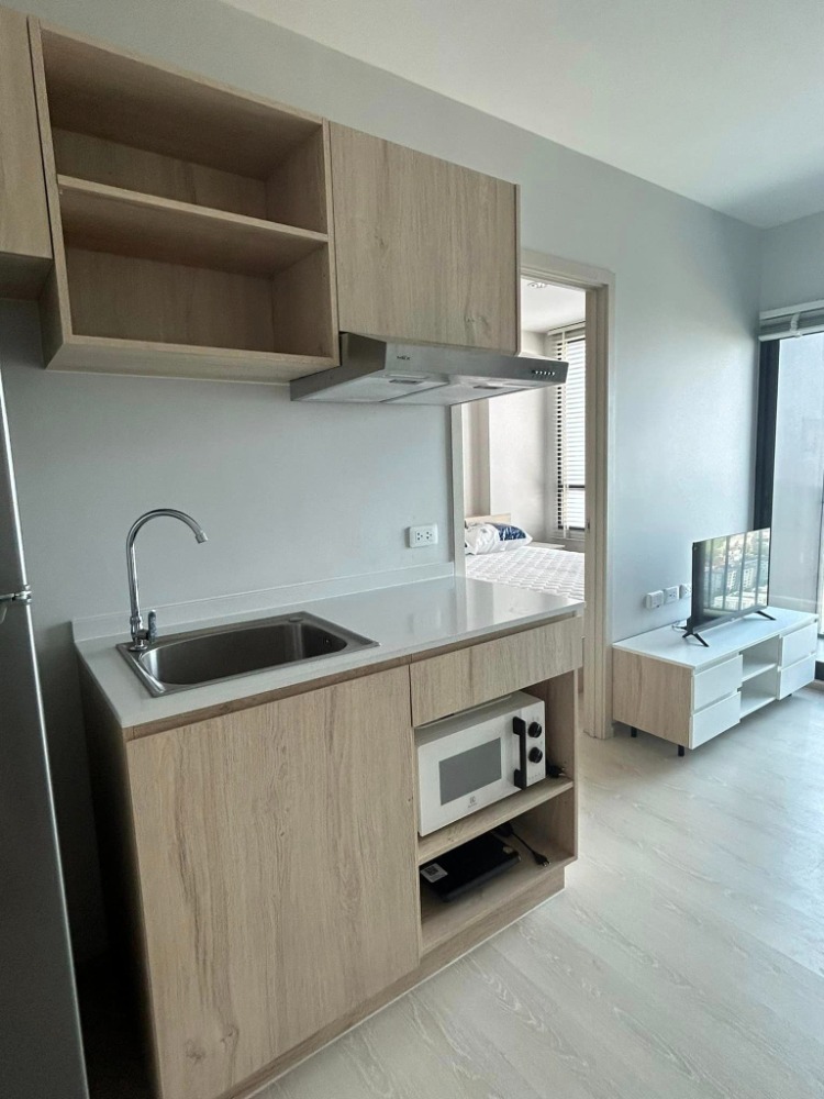 For Rent : NUE Noble Srinakarin Lasalle นิว โนเบิล ศรีนครินทร์ – ลาซาล(AS-02) (Close to MRT Si Lasalle )  Line id : @condo66