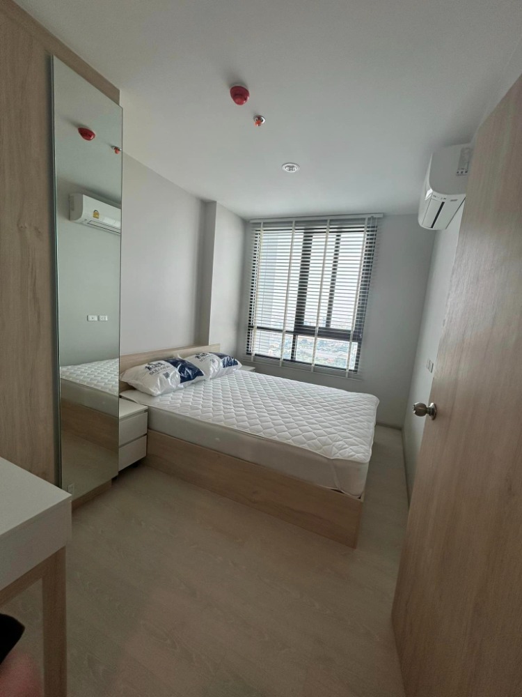 For Rent : NUE Noble Srinakarin Lasalle นิว โนเบิล ศรีนครินทร์ – ลาซาล(AS-02) (Close to MRT Si Lasalle )  Line id : @condo66