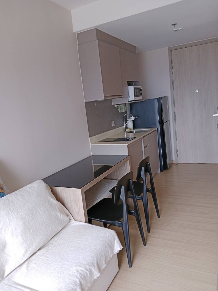 Condo For Rent : Whizdom Connect Sukhumvit วิสซ์ดอม คอนเนค สุขุมวิท (BTS Punnawithi )AS-02  Line : @condo66