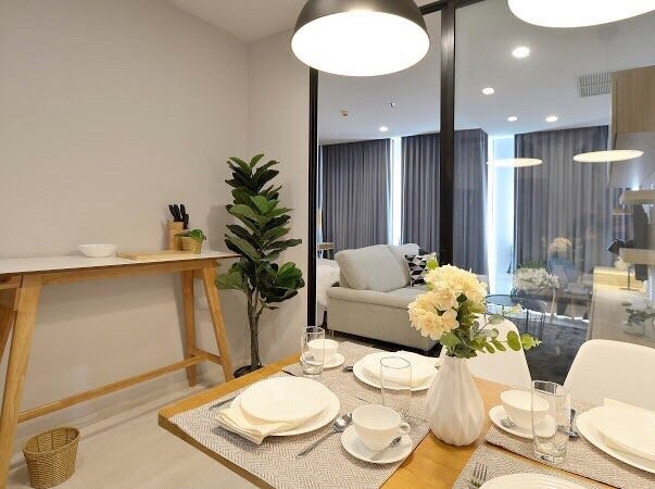 ✨Condo for Rent : Noble Ploenchit (( BTS Ploenchit )) AP-02 (line : @condo91 )