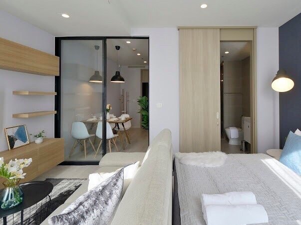 ✨Condo for Rent : Noble Ploenchit (( BTS Ploenchit )) AP-02 (line : @condo91 )