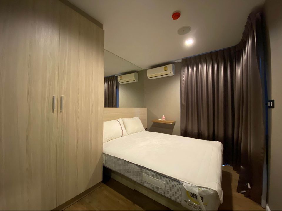 FOR RENT  : Tropicana  (RB-02) ให้เช่าคอนโด  : ทรอปิคาน่า (RB-02) (Close to BTS เอราวัณ)