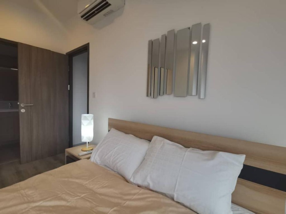 2 BEDROOM 2 BATHROOM FOR RENT   : Ideo Mobi Asoke ((MRT Phetchaburi ))AS-02 ID Line : @condo66