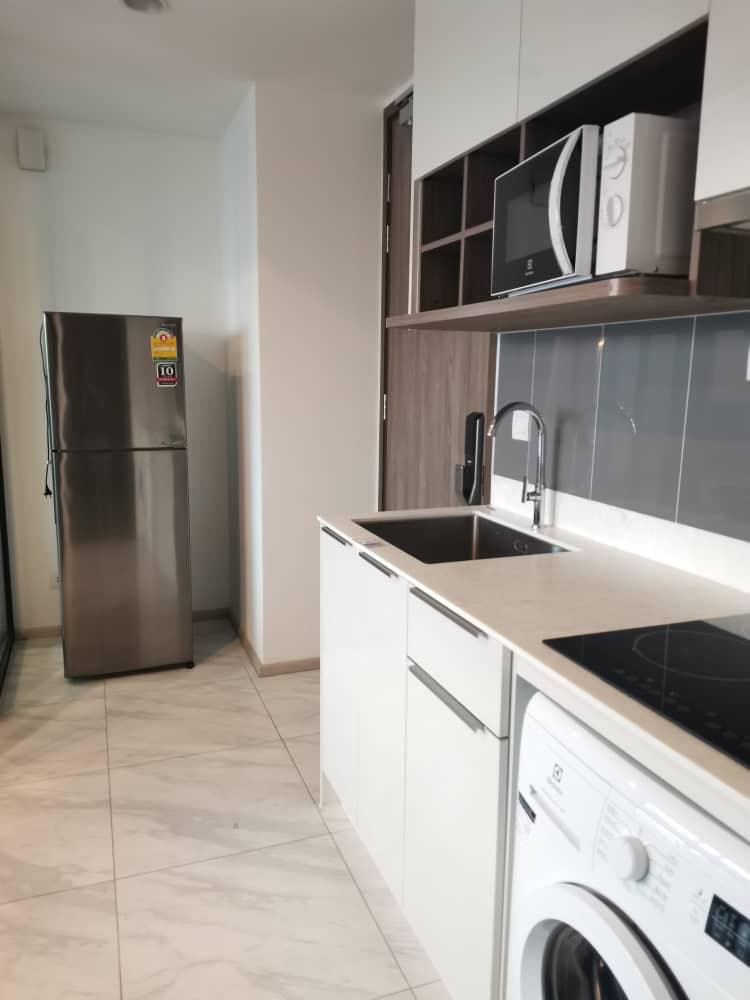 2 BEDROOM 2 BATHROOM FOR RENT   : Ideo Mobi Asoke ((MRT Phetchaburi ))AS-02 ID Line : @condo66