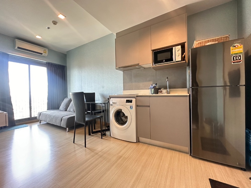 FOR RENT : Whizdom Connect Sukhumvit วิสซ์ดอม คอนเนค สุขุมวิท (AS-02)  Line : @condo66