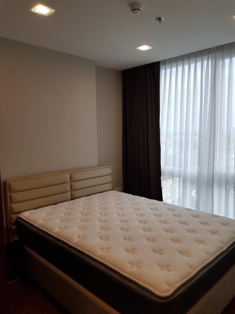 FOR RENT  : the Metropolis  samrong (RB-02) ให้เช่าคอนโด  : เดอะ เมโทรโพลิส สำโรง (RB-02) (Close to BTS สำโรง)