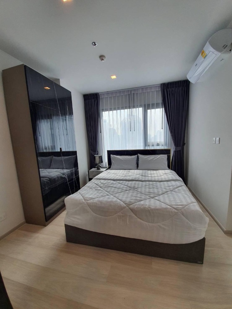 FOR RENT   :  Life One Wireless ไลฟ์ วัน ไวร์เลส ((ฺBTS  Phloen Chit )) AS-02  Line id : @condo66