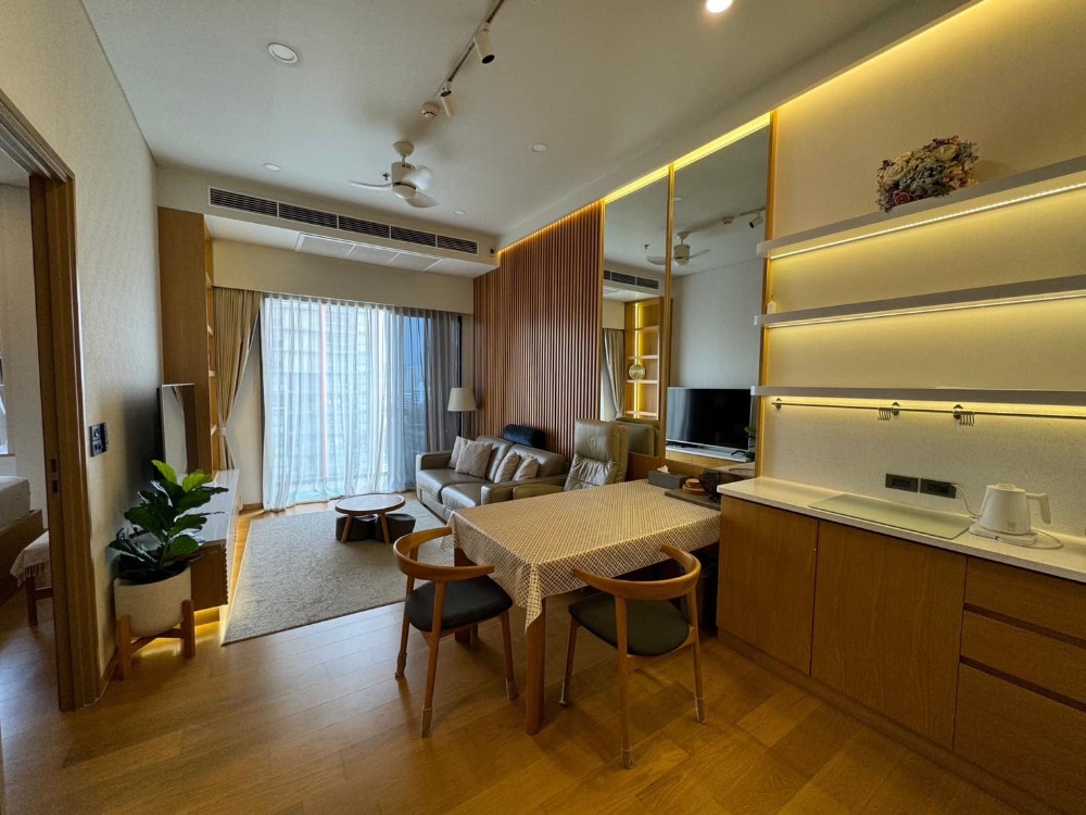 ให้เช่าคอนโด ไซมิส เอ๊กซ์ตลูซีฟ สุขุมวิท 31  :  Siamese Exclusive Sukhumvit 31  (ST-02)