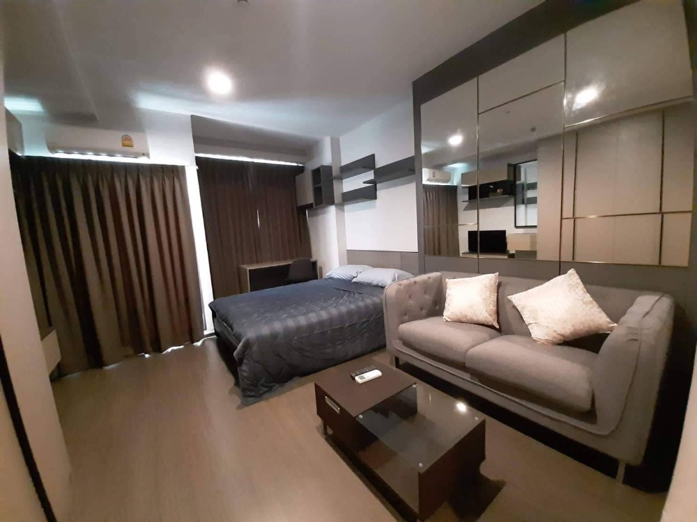 FOR RENT : IDEO Sukhumvit 93 ไอดีโอ สุขุมวิท 93 ((BTS Bangchak))AS-02 Line id : @condo66