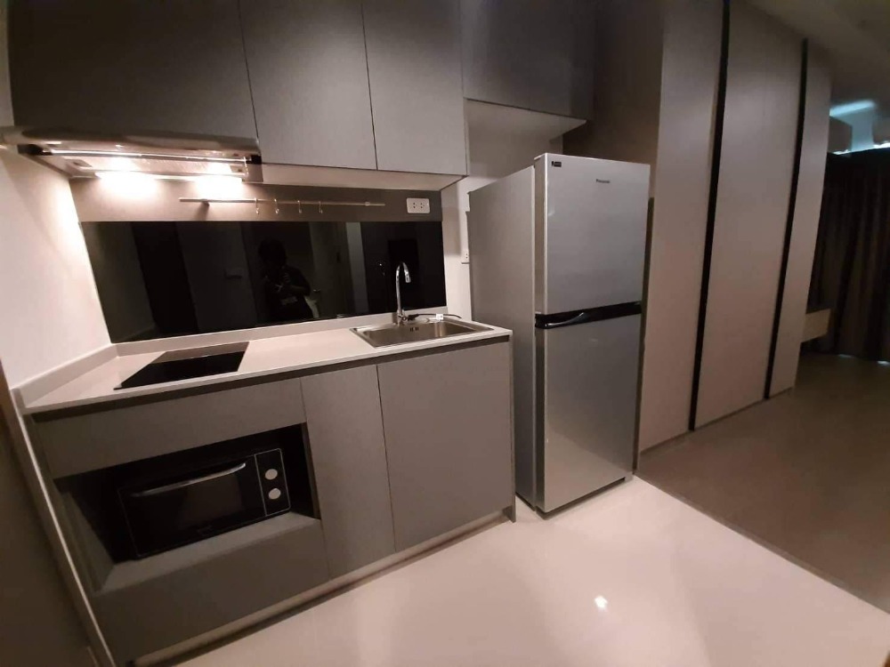 FOR RENT : IDEO Sukhumvit 93 ไอดีโอ สุขุมวิท 93 ((BTS Bangchak))AS-02 Line id : @condo66