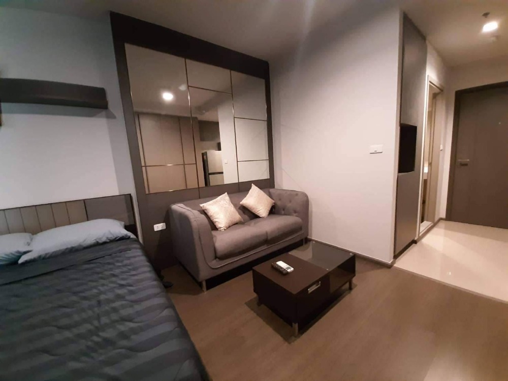 FOR RENT : IDEO Sukhumvit 93 ไอดีโอ สุขุมวิท 93 ((BTS Bangchak))AS-02 Line id : @condo66