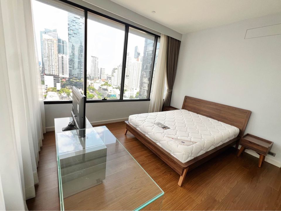 ✨Condo for Rent : M SILOM (( BTS Chongnonsi ))  AP-02 (line : @condo91 )