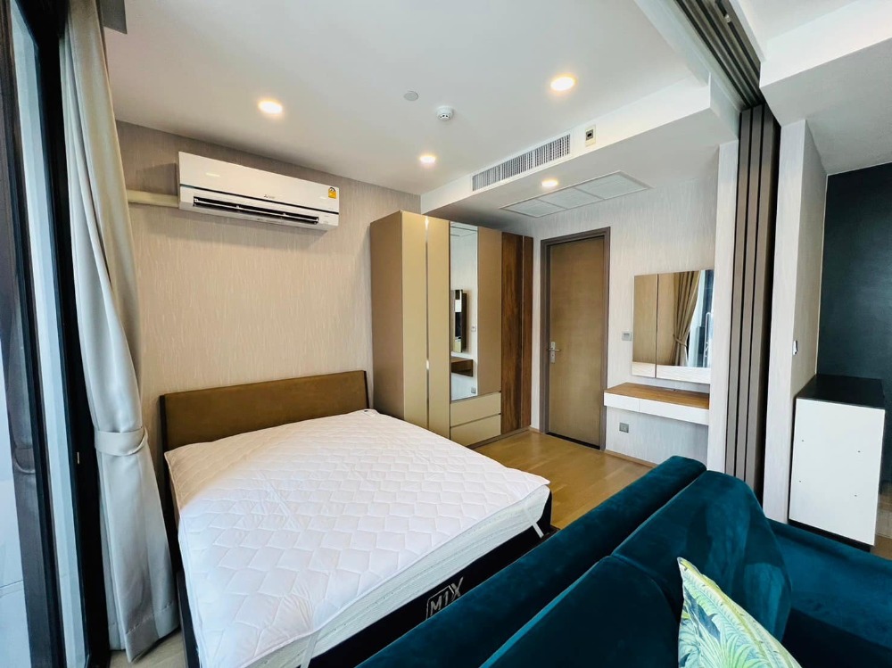 ✨Condo for Rent : Ashton Chula-Silom (( MRT Samyan ))  AP-02 (line : @condo91 )