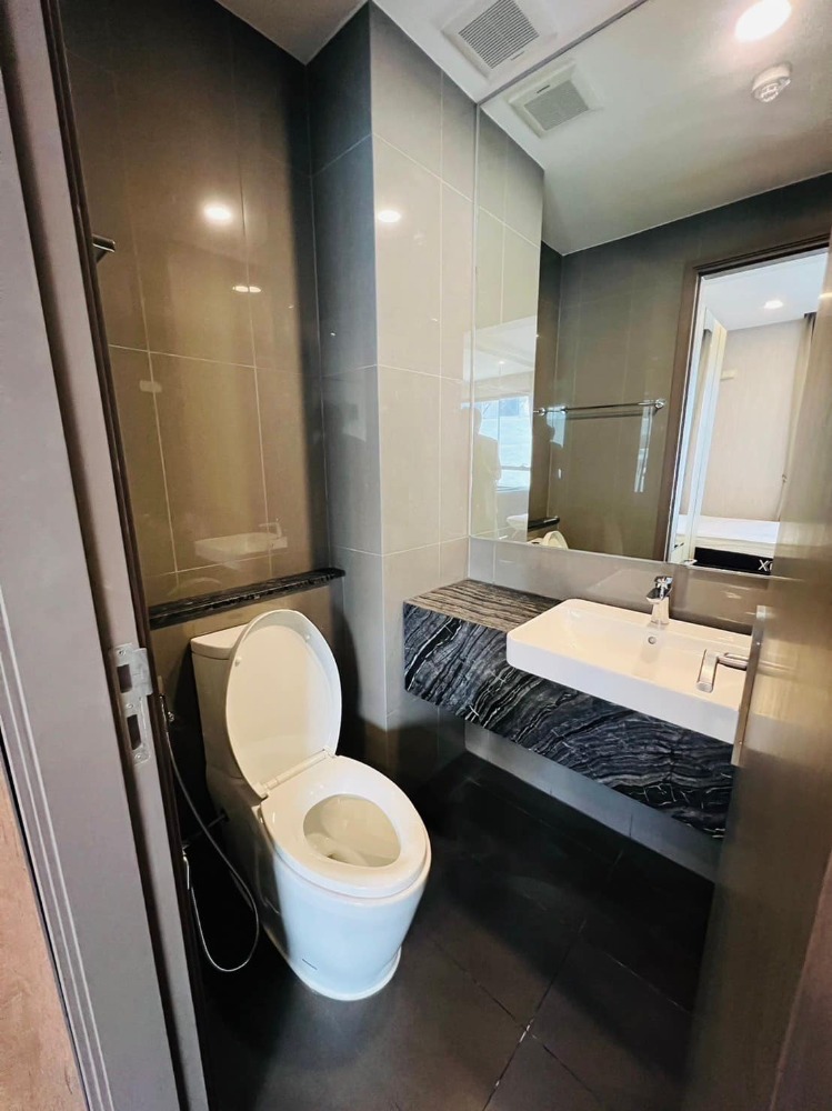 ✨Condo for Rent : Ashton Chula-Silom (( MRT Samyan ))  AP-02 (line : @condo91 )