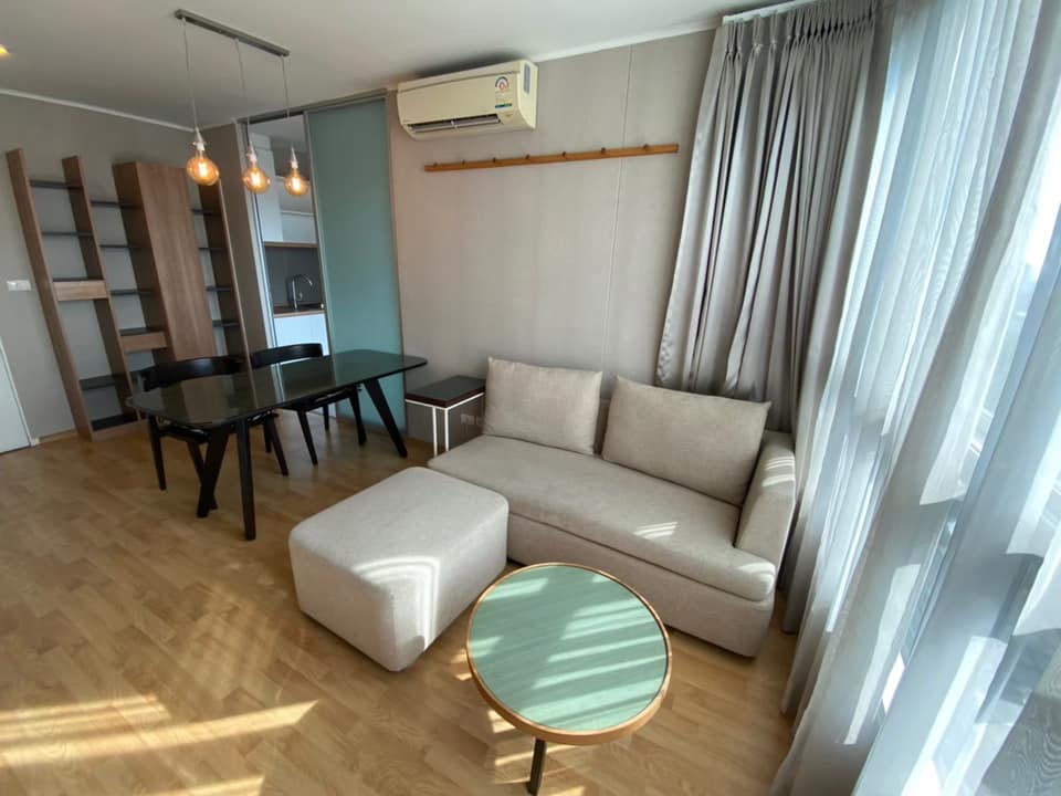 เช่าคอนโด  ยู ดีไลท์ เรสซิเดนซ์ พัฒนาการ-ทองหล่อ  :  U Delight Residence Pattanakarn  (ST-02)