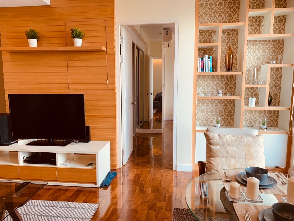 Baan Siri 31 Condo 1 bedroom for rent near Phrom Phong BTS Station (Rt-01)