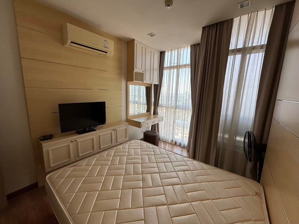 For rent The Coast Bangkok เดอะ โคสต์ แบงค็อก (BTS Bangna)AS-02 Line : @condo66