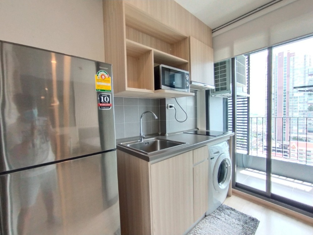 FOR RENT  : IDEO O2 ไอดีโอ โอทู ((BTS Bangna))AS-02 Line id : @condo66