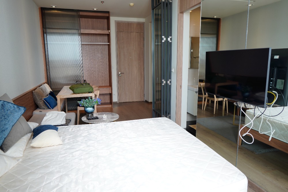 ✨Condo for Rent : Park Origin Phrom Phong (( BTS Phrom Phong ))  AP-02 (line : @condo91 )