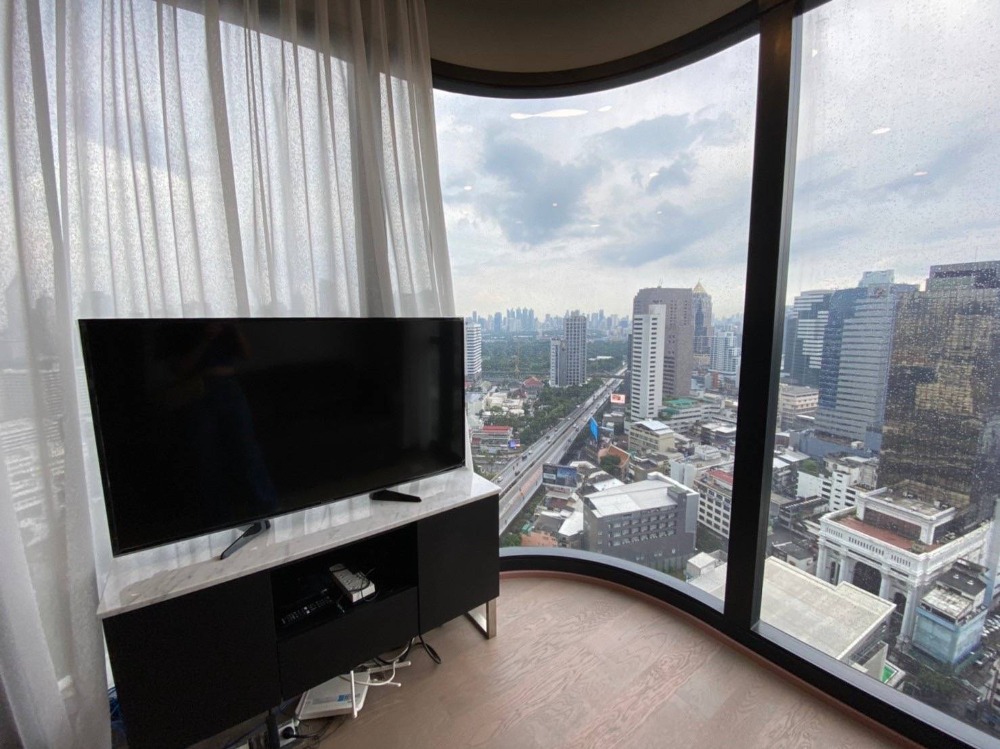 ✨Condo for Rent : Ashton Chula-Silom (( MRT Samyan ))  AP-02 (line : @condo91 )