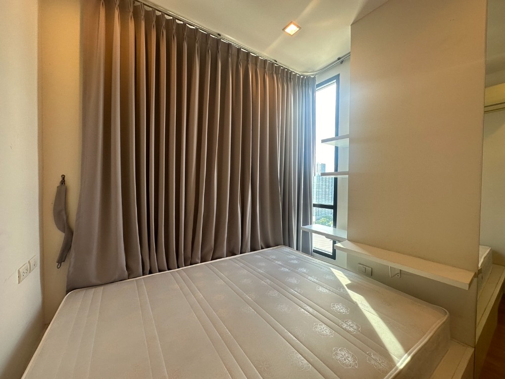 FOR RENT : Q House Sukhumvit คิว เฮ้าส์ สุขุมวิท ((BTS Onnut ))AS-02 Line : @condo66