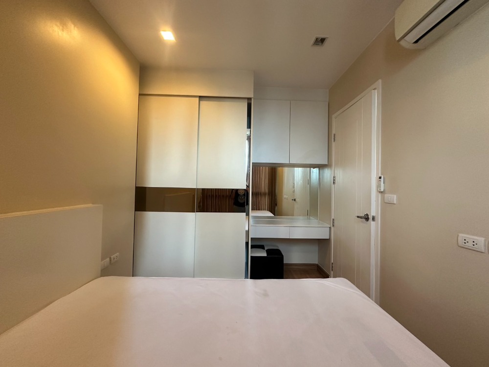 FOR RENT : Q House Sukhumvit คิว เฮ้าส์ สุขุมวิท ((BTS Onnut ))AS-02 Line : @condo66