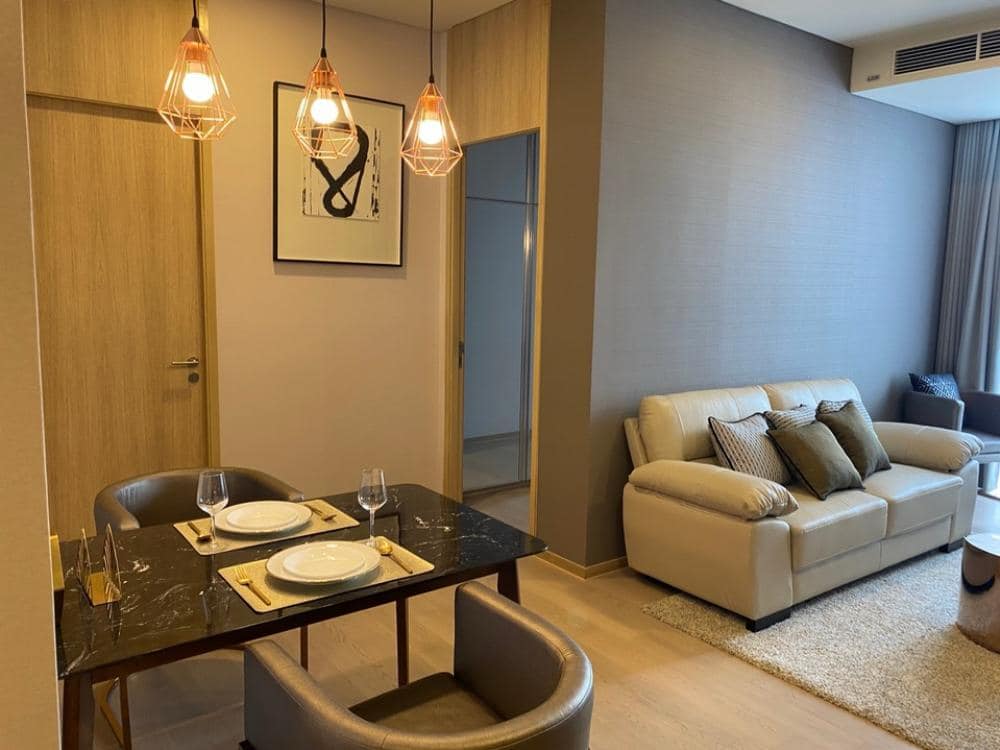 ✨Condo for Rent : Siamese Exclusive Sukhumvit 42 (( BTS Ekkamai ))  AP-02 (line : @condo91 )