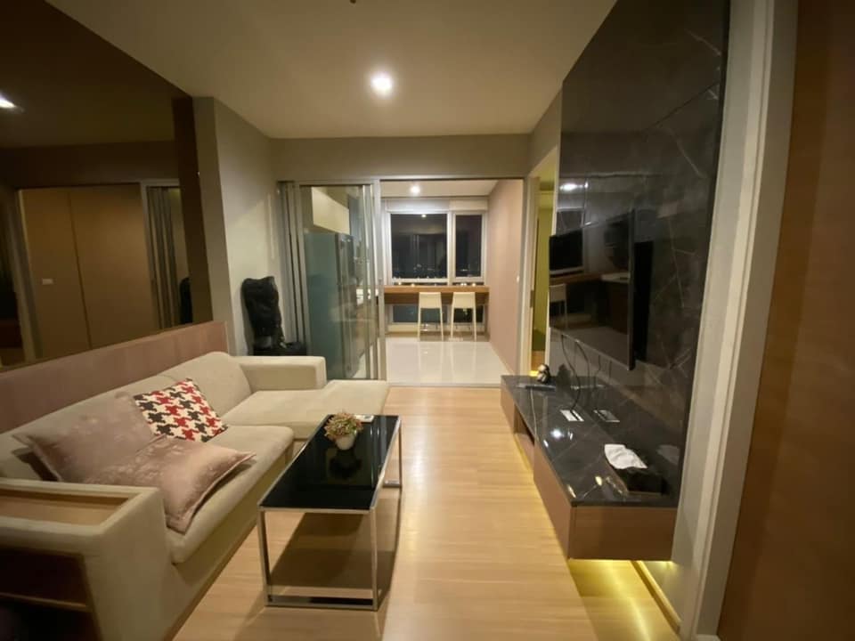 ✨Condo for Rent : Rhythm Sukhumvit 50 (( BTS Onnut ))  AP-02 (line : @condo91 )