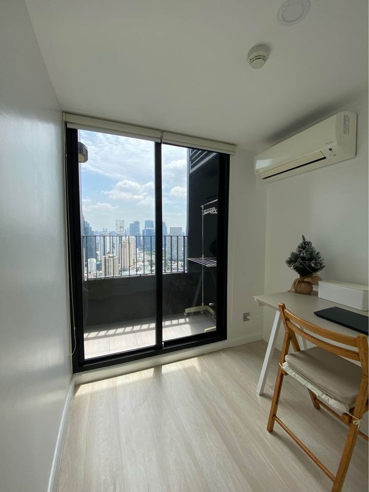 FOR RENT  :  Knightsbridge Prime Sathorn ไนท์บริดจ์ ไพรม์ สาทร ((BTS Chong nonsi))AS-02 Line : @condo66