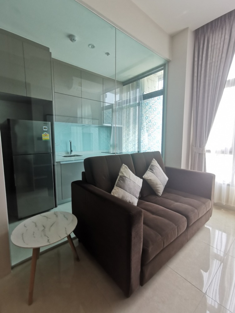 Condo for rent : Mayfair Place Sukhumvit 50  เมแฟร์ เพลส สุขุมวิท 50 ((800 meter from BTS Onnut ))AS-02) Line : @condo66