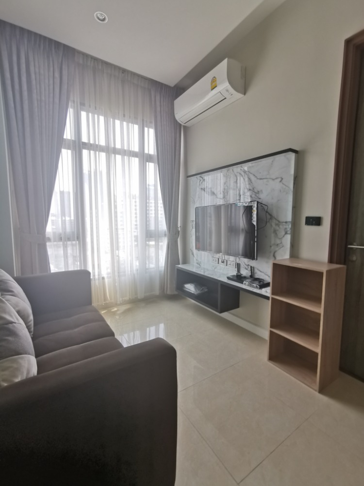 Condo for rent : Mayfair Place Sukhumvit 50  เมแฟร์ เพลส สุขุมวิท 50 ((800 meter from BTS Onnut ))AS-02) Line : @condo66