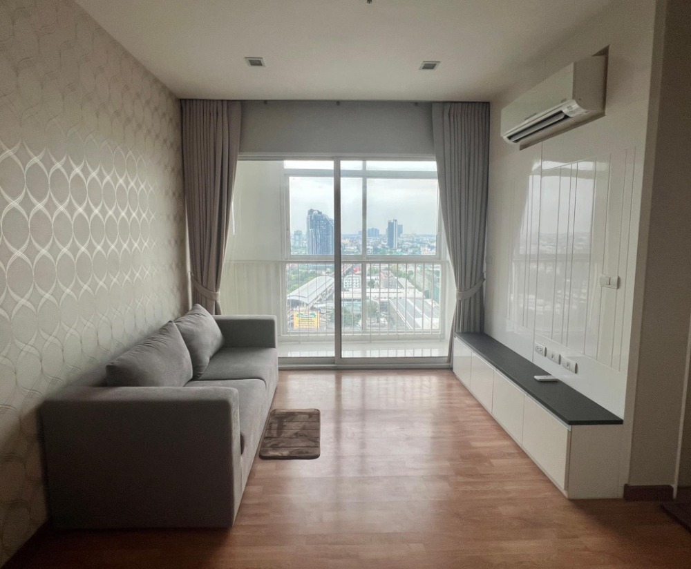 For rent The Coast Bangkok  เดอะ โคสต์ แบงค็อก (BTS Bangna)AS-02 Line : @condo66