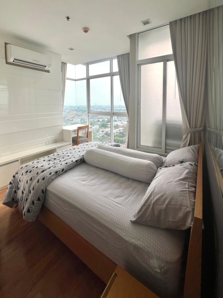 For rent The Coast Bangkok  เดอะ โคสต์ แบงค็อก (BTS Bangna)AS-02 Line : @condo66