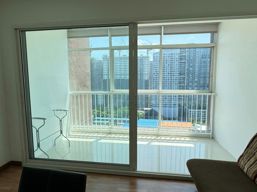 For rent The Coast Bangkok  เดอะ โคสต์ แบงค็อก (BTS Bangna)AS-02 Line : @condo66