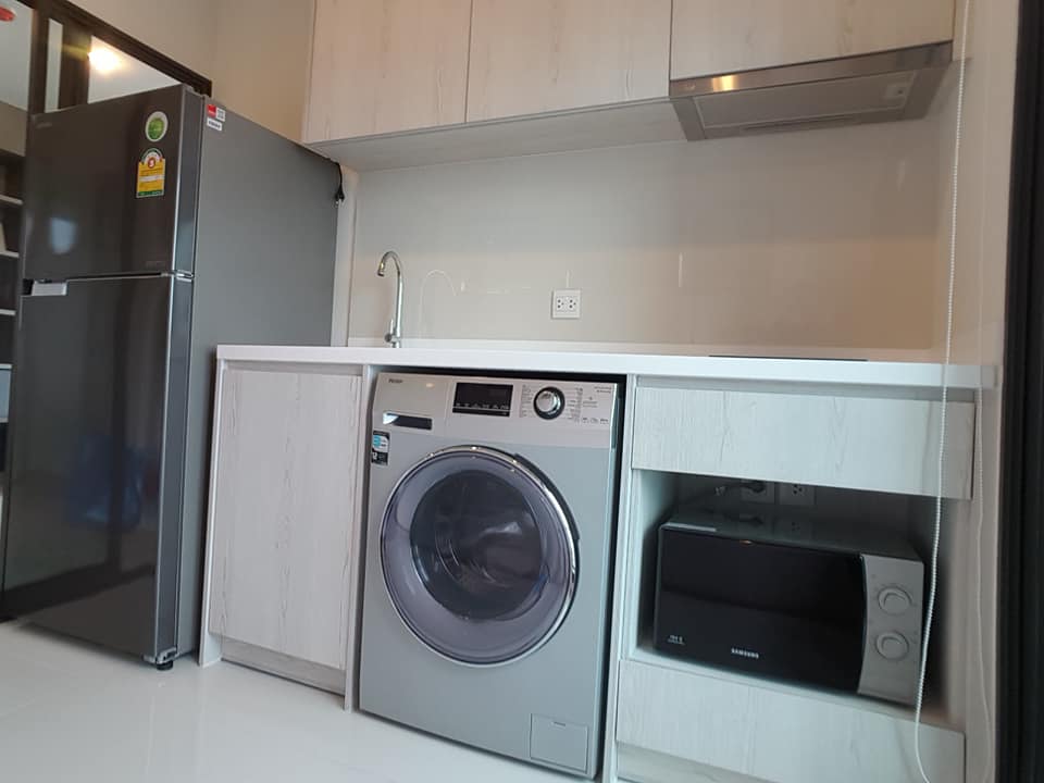 FOR RENT  : Life sukhumvit 48 ไลฟ์ สุขุมวิท 48 ((BTS Phakanong))AS-02 Line : @condo66