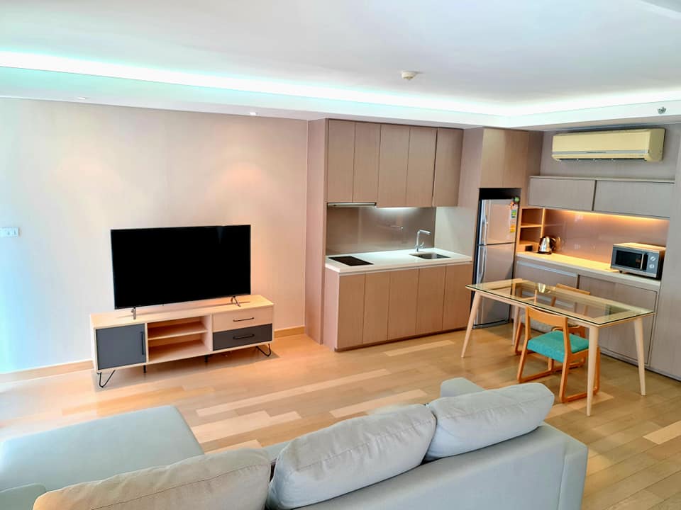 ✨Condo for Rent : MODE SUKHUMVIT 61 (( BTS Ekkamai )) AP-02 ( line : @condo91 )