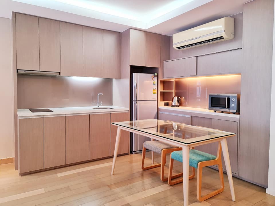 ✨Condo for Rent : MODE SUKHUMVIT 61 (( BTS Ekkamai )) AP-02 ( line : @condo91 )