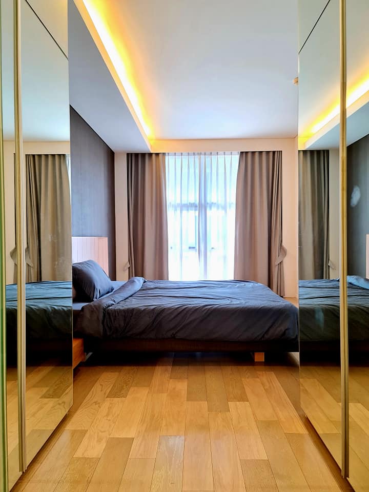 ✨Condo for Rent : MODE SUKHUMVIT 61 (( BTS Ekkamai )) AP-02 ( line : @condo91 )