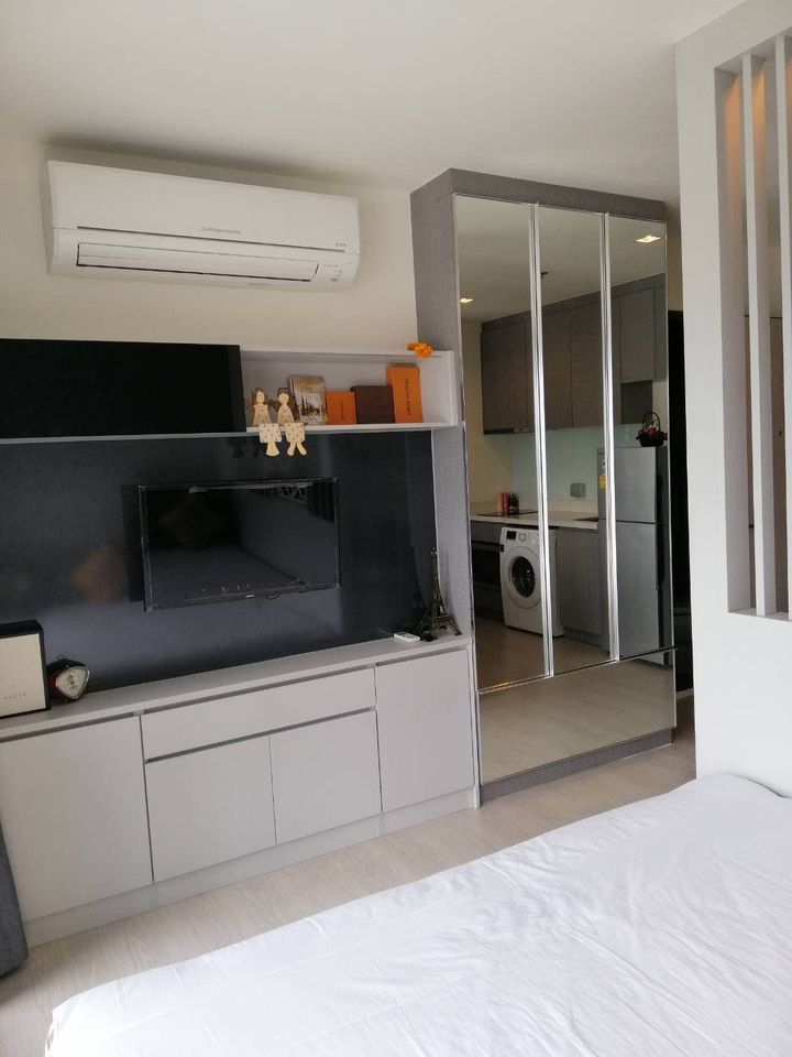 FOR RENT : Rhythm Sukhumvit 36-38 ริทึ่ม สุขุมวิท 36-38(( BTS Thonglor))AS-02 Line : @condo66