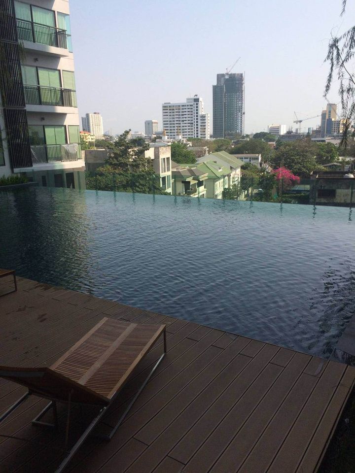 FOR RENT : Rhythm Sukhumvit 36-38 ริทึ่ม สุขุมวิท 36-38(( BTS Thonglor))AS-02 Line : @condo66