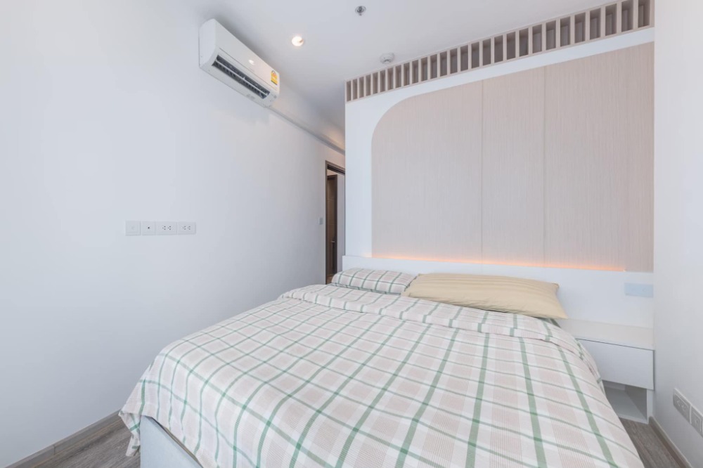 FOR RENT  : Ideo Mobi Sukhumvit 66  ไอดีโอ โมบิ สุขุมวิท66 ((BTS Udomsuk))AS-02  Line : @condo66