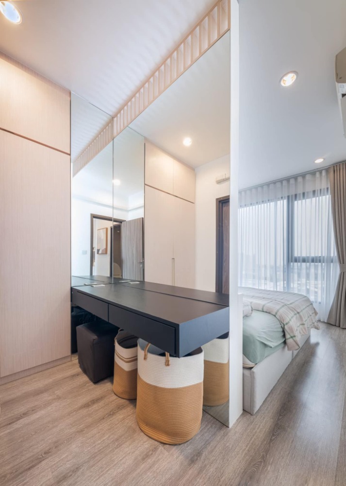 FOR RENT  : Ideo Mobi Sukhumvit 66  ไอดีโอ โมบิ สุขุมวิท66 ((BTS Udomsuk))AS-02  Line : @condo66