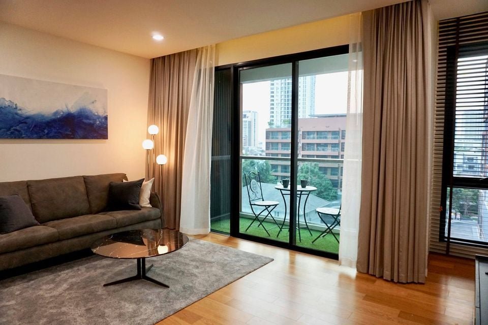 ✨Condo for Rent : Mieler Sukhumvit 40 (( BTS Thonglor ))  AP-02 (line : @condo91 )